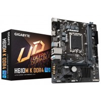 PLACA BASE GIGABYTE H610M K DDR4 (S.1700) GEN12 GEN13 GEN14